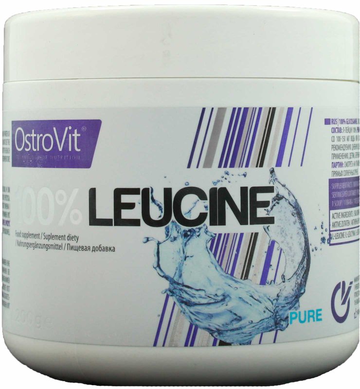 100% Leucina