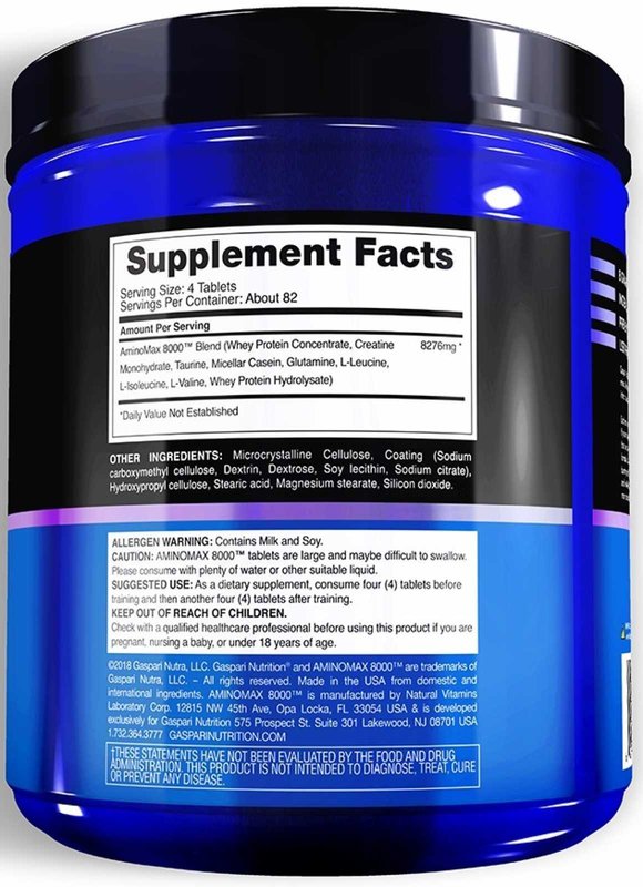 Aminomax 8000