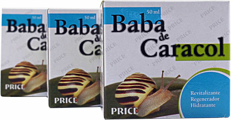 Baba de Caracol