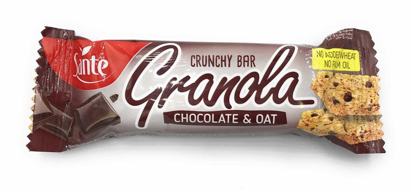 Barra de Granola