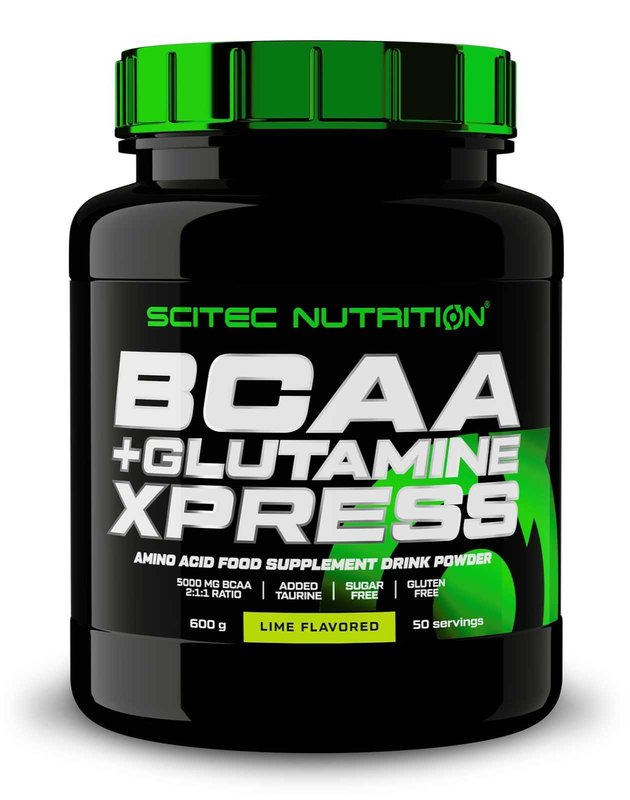 BCAA+Glutamine Xpress
