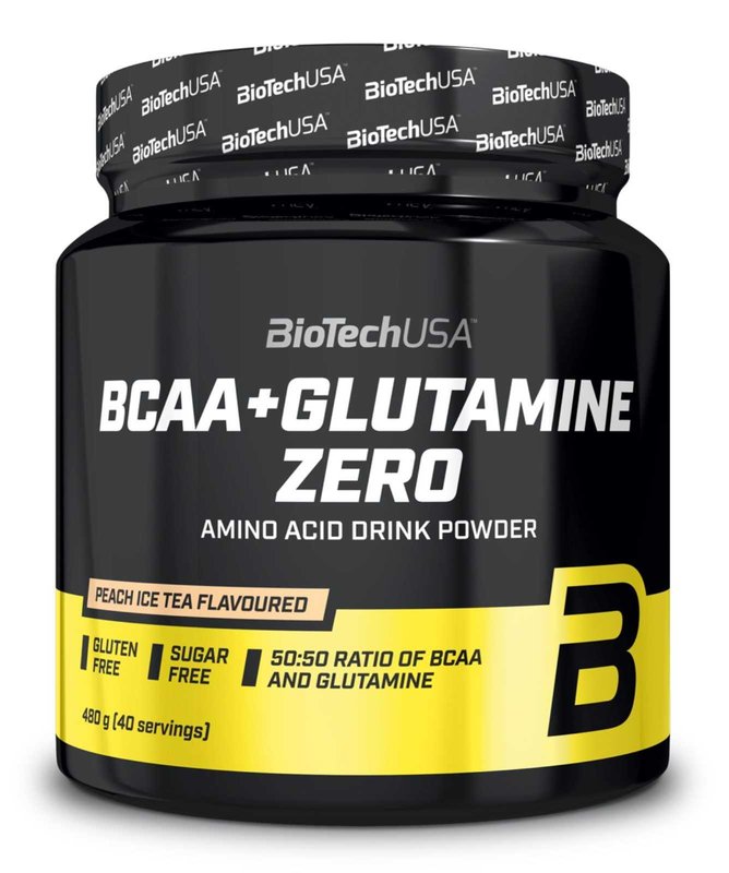 BCAA + Glutamine Zero