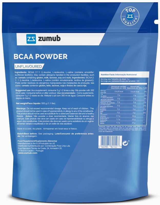 BCAA Powder