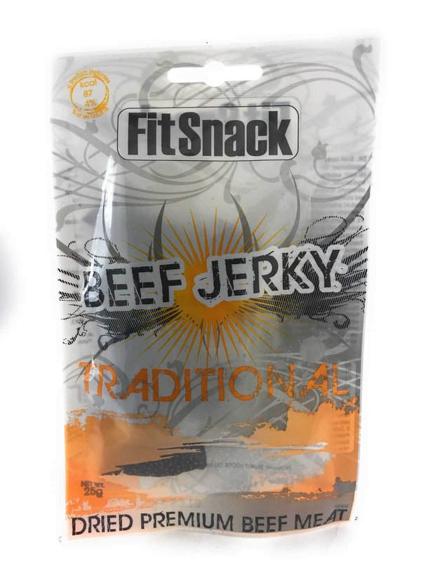 Beef Jerky