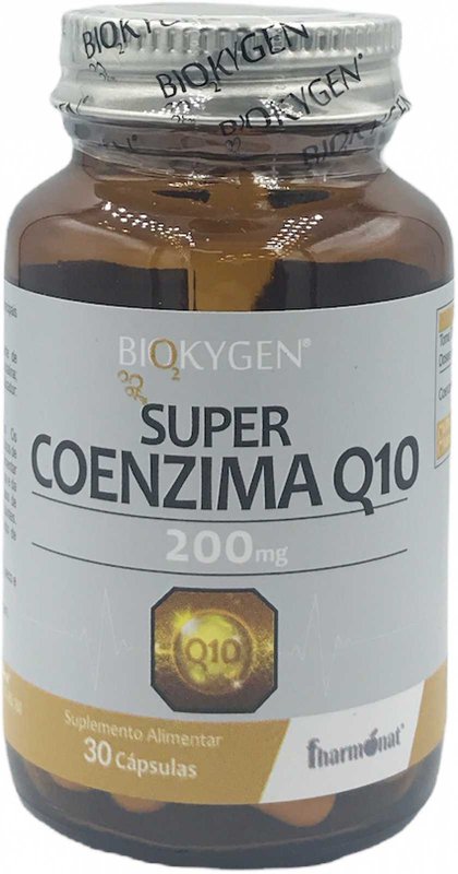 Biokygen Super Coenzima Q10 200mg