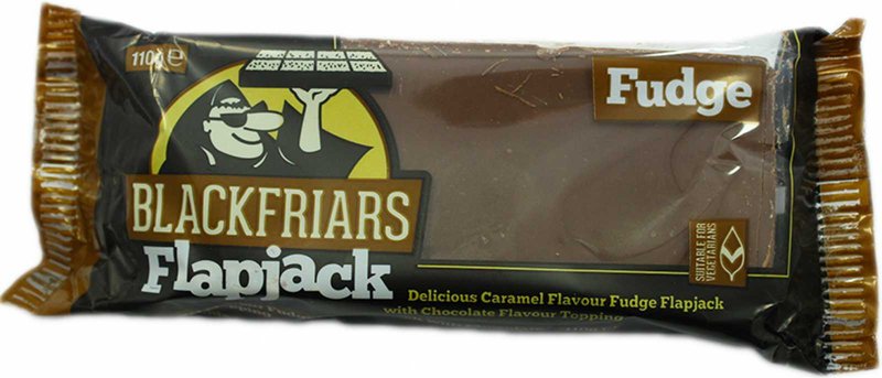 Blackfriars Flapjacks