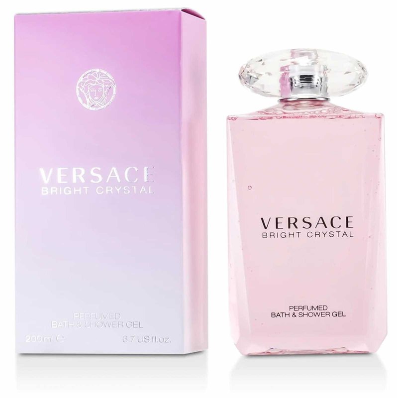 Bright Crystal Shower Gel
