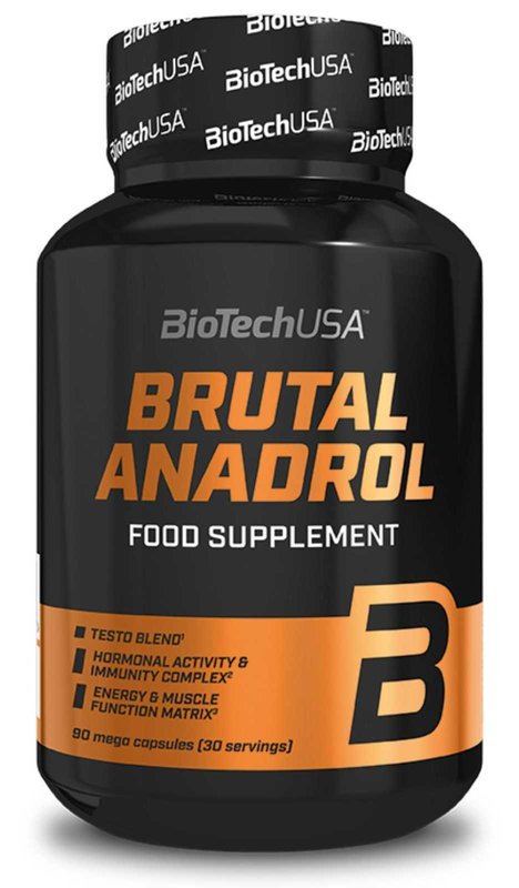 BRUTAL Anadrol