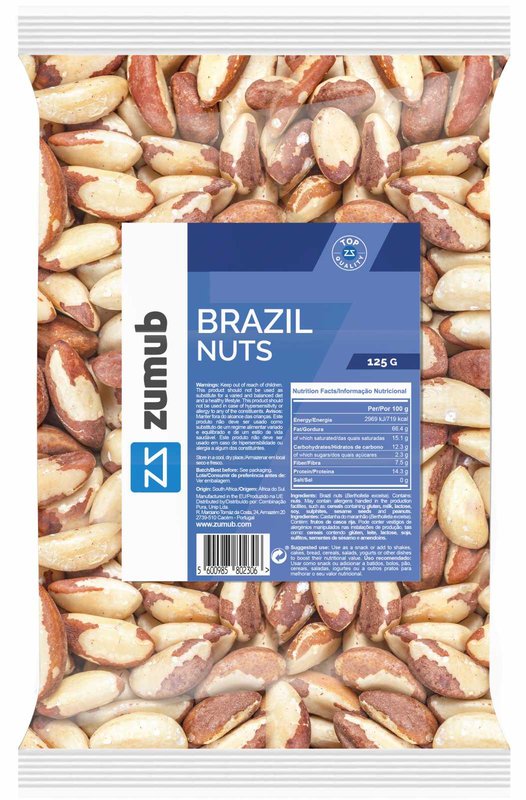 Castanha do Brasil