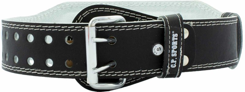 Cinto em Couro para Musculação