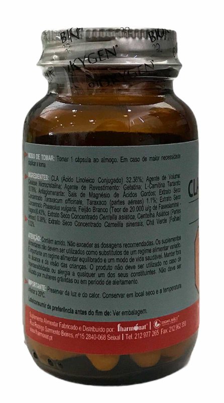 CLA Chá Verde + L-Carnitina