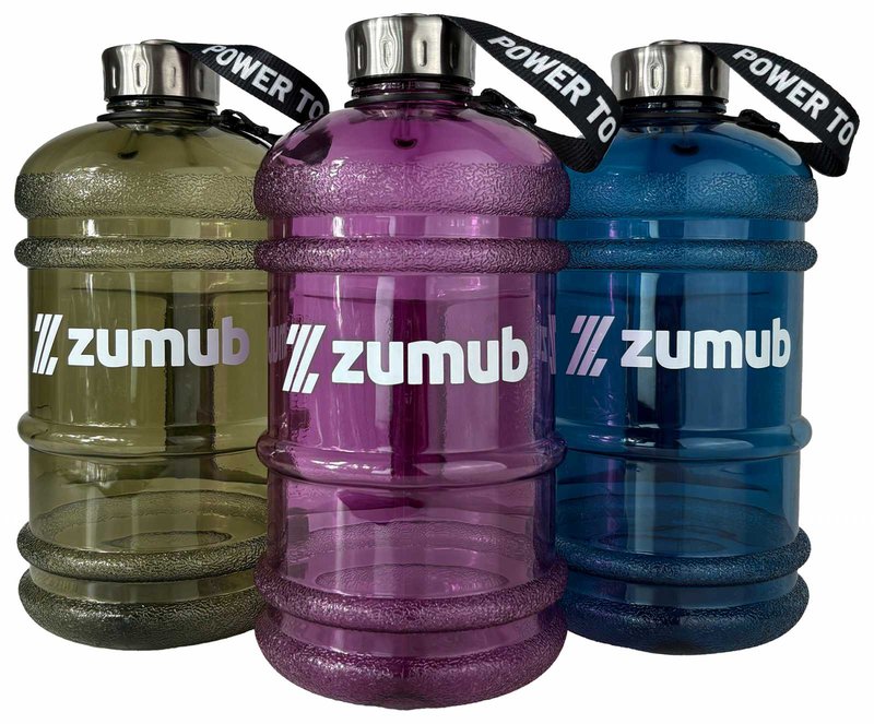 Clear Water Jug 2.2 L