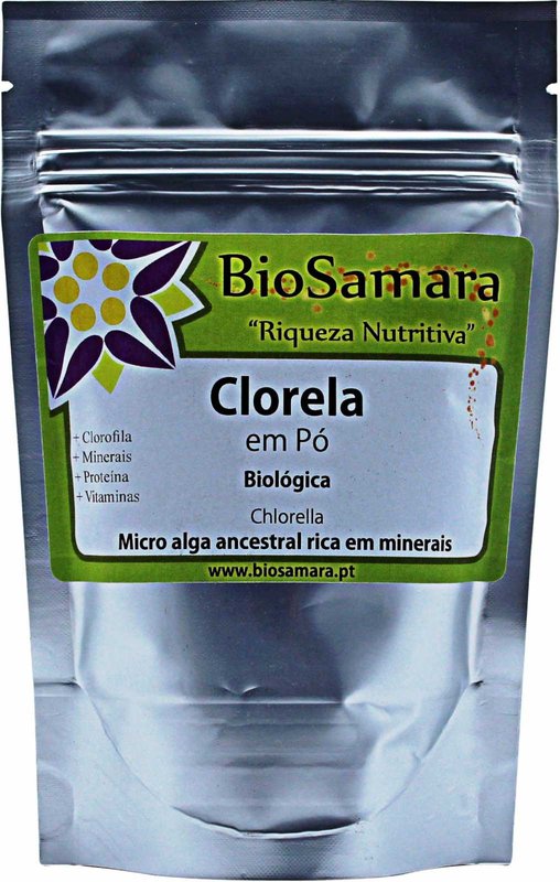 Clorela Biológica