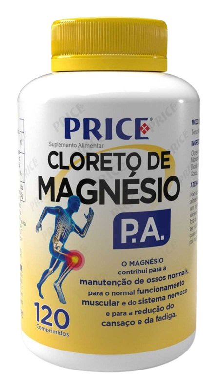 Cloreto de Magnésio