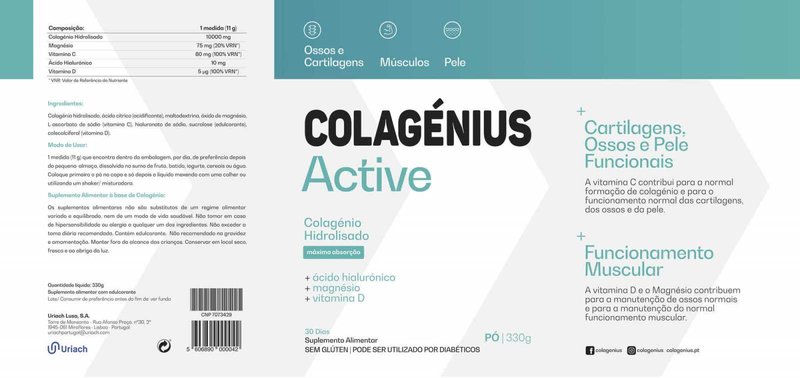 Colagenius