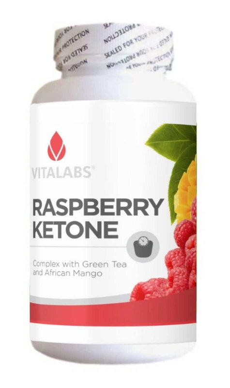 Complexo de Cetonas de Framboesa