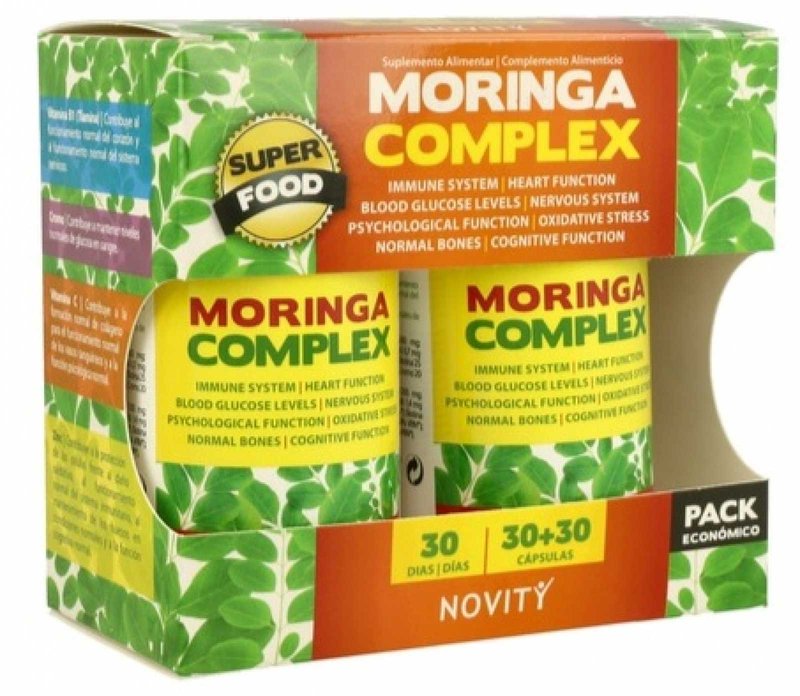 Complexo de Moringa