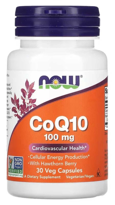 COQ10 100mg