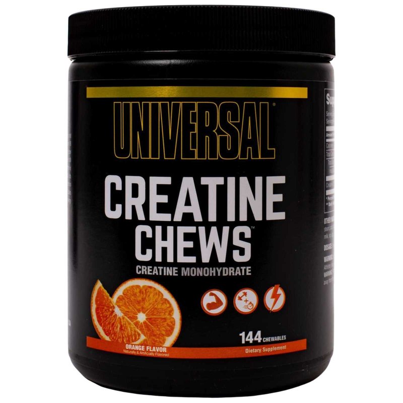 Creatine Chews