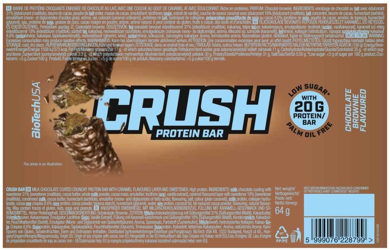 Crush Bar