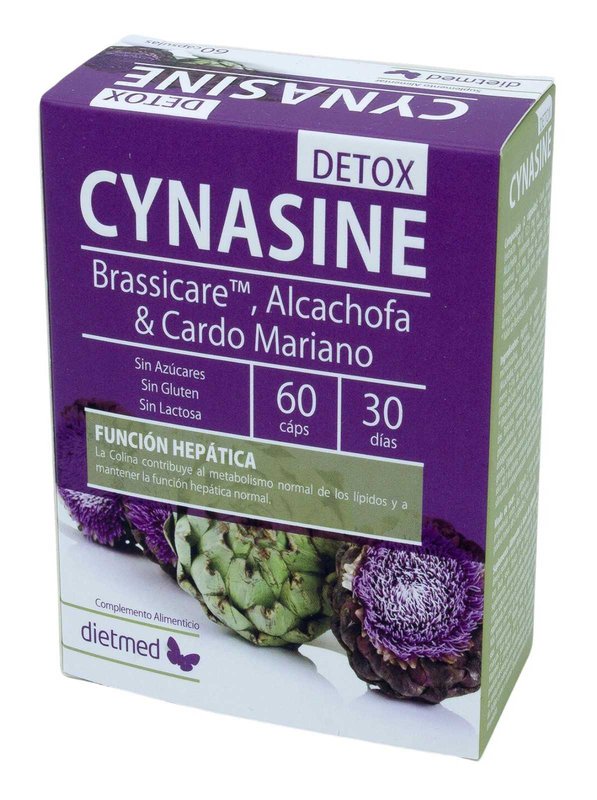 Cynasine Detox