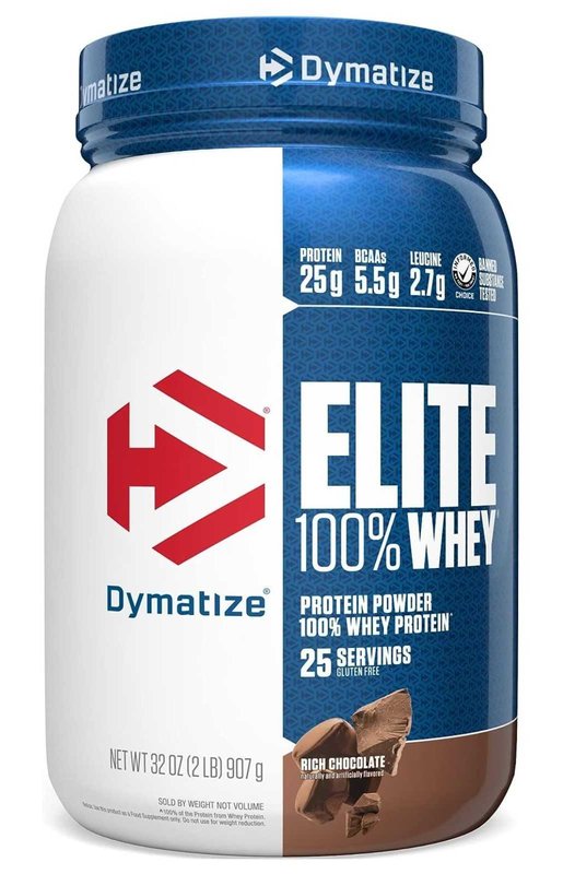 Elite Whey Protein