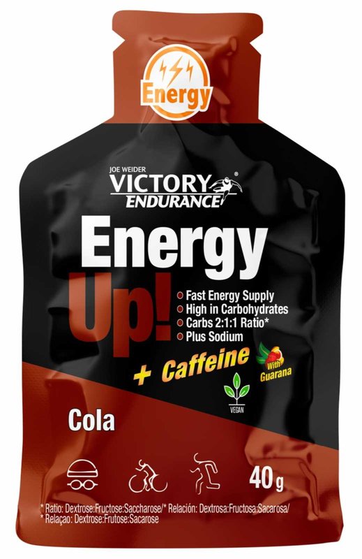 Energy Up + Caffeine