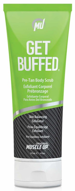 Exfoliante Corporal Get Buffed
