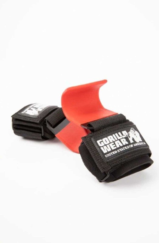 Gancho de Levantamento Weight Lifting