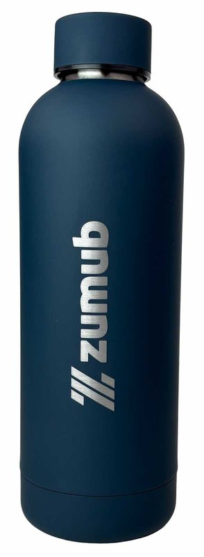 Garrafa Térmica 500ml Azul
