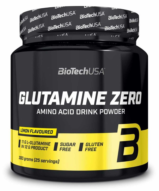 Glutamine Zero