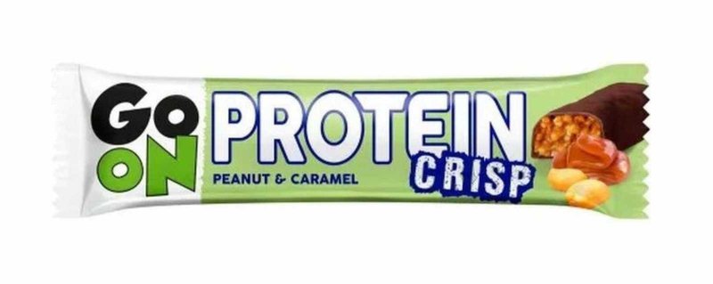 Go On! Barra Proteíca Crisp