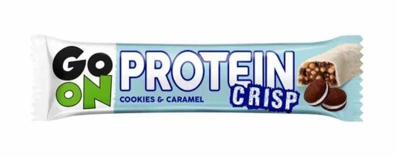 Go On! Barra Proteíca Crisp