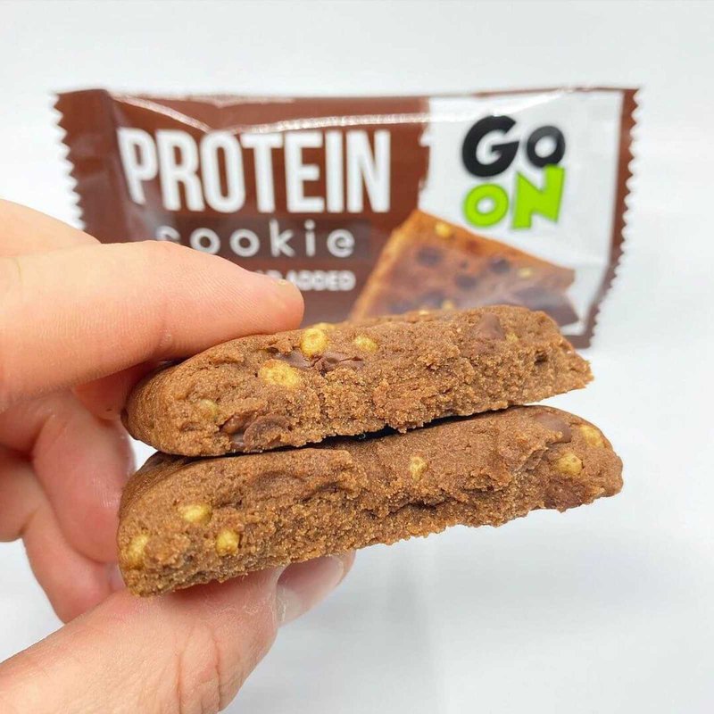 Go On! Bolacha Proteica
