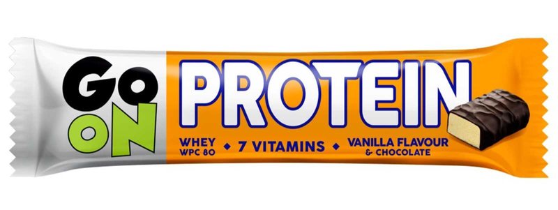 Go On! Protein bar