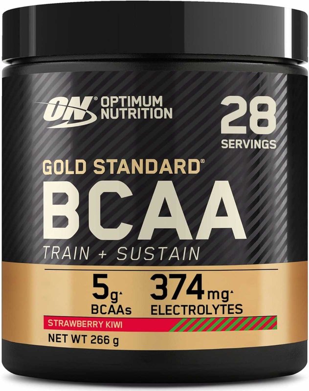 Gold Standard BCAA T&S