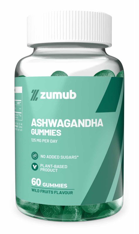 Gomas de Ashwagandha