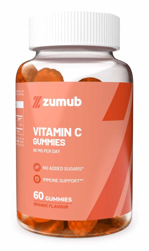 Gomas de Vitamina C
