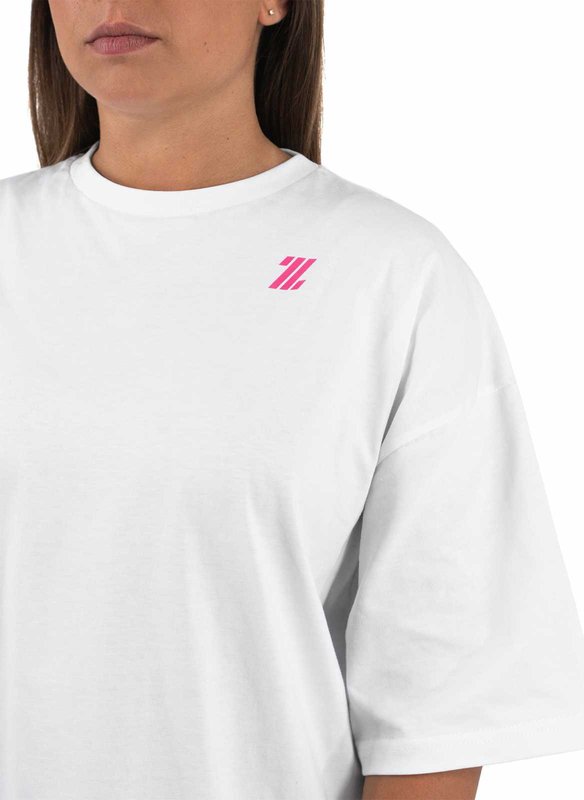 Gym Heroes Oversized T-Shirt