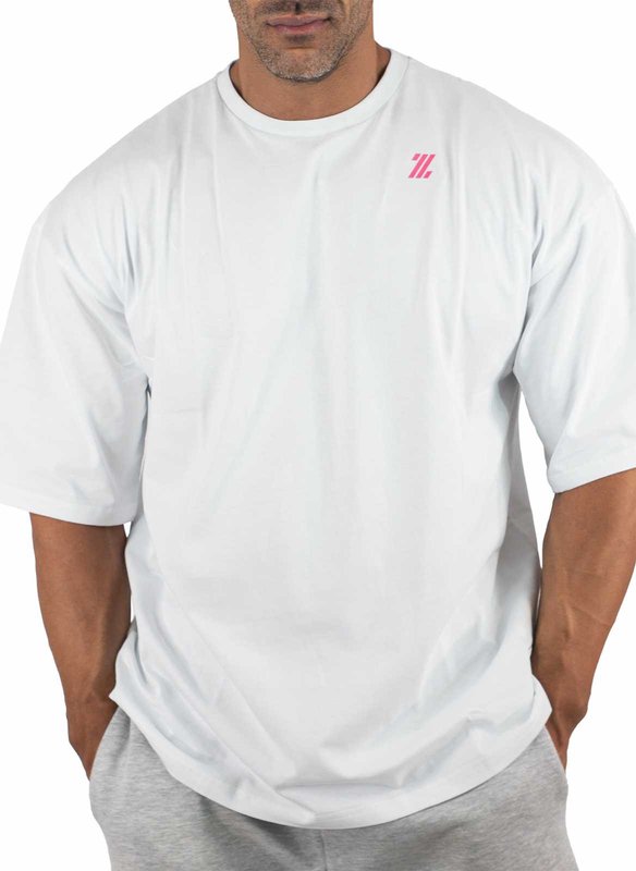 Gym Heroes Oversized T-Shirt