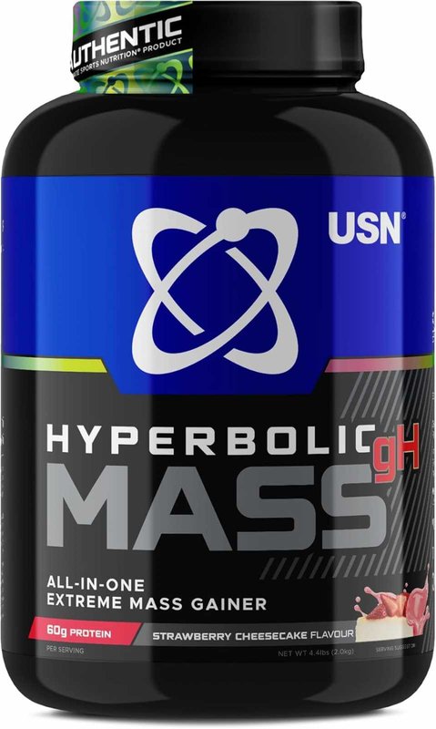 Hyperbolic Mass