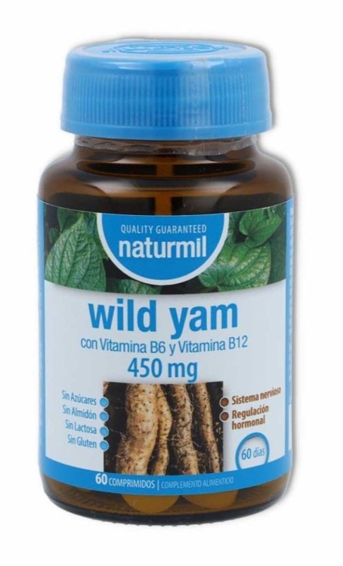 Inhame selvagem 450 mg