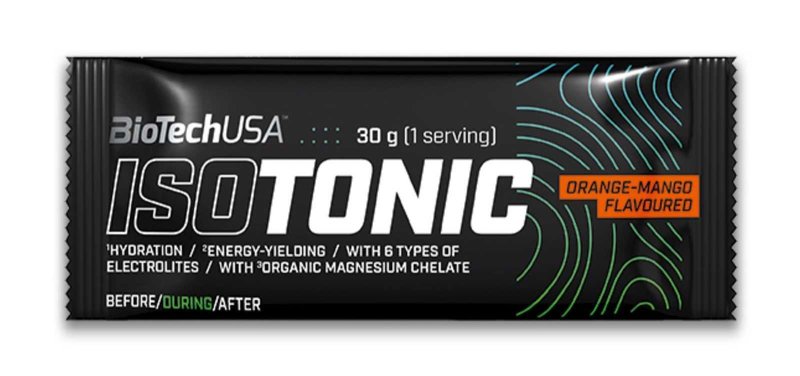Isotonic Hydrate & Energize