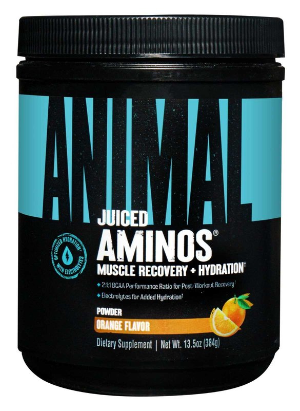 Juiced Aminos
