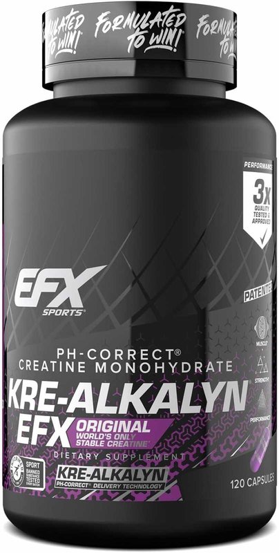 Kre-Alkalyn EFX