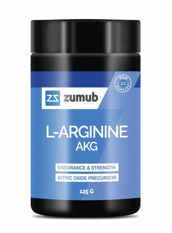 L-Arginina AKG