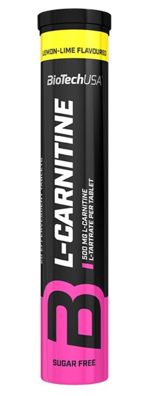 L-Carnitina Efervescente
