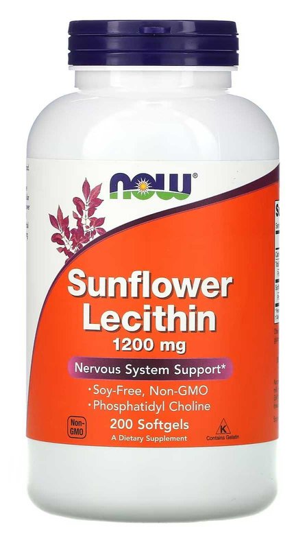 Lecitina de Girassol