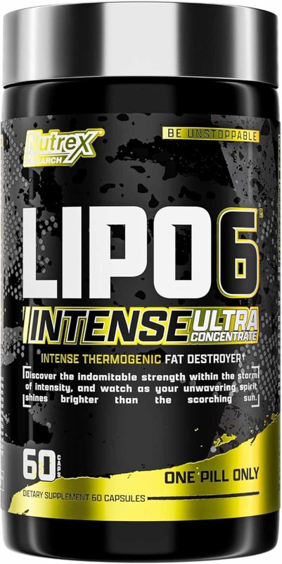 Lipo-6 Intense UC