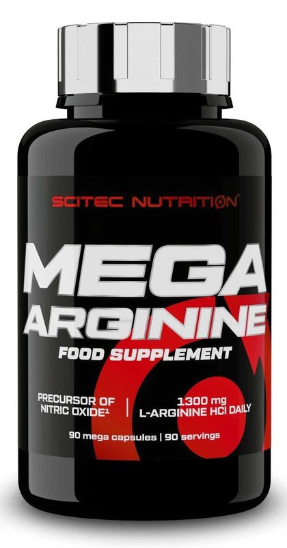 Mega Arginine